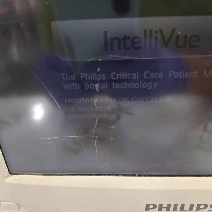 Philips IntelliVue MP50 Patient Monitor