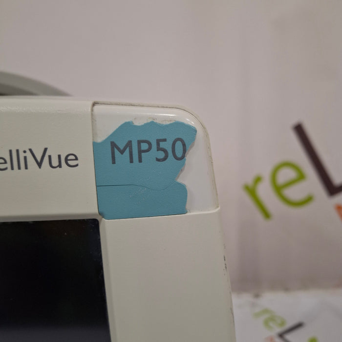 Philips IntelliVue MP50 Patient Monitor