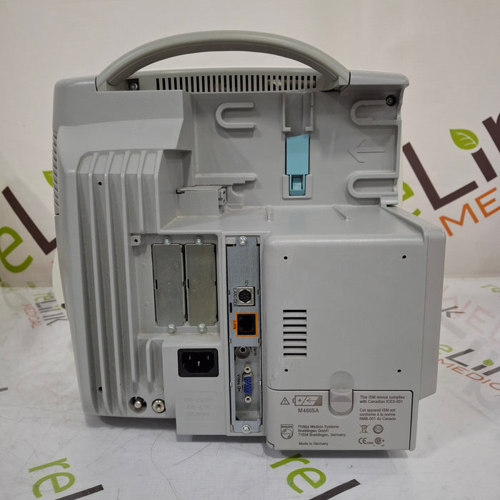 Philips IntelliVue MP50 Patient Monitor