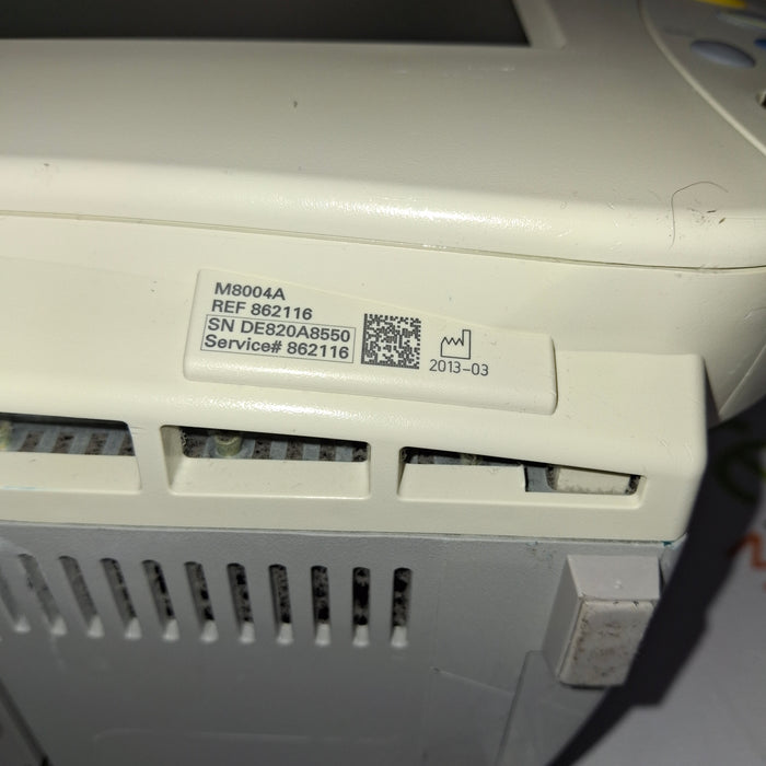 Philips IntelliVue MP50 Patient Monitor