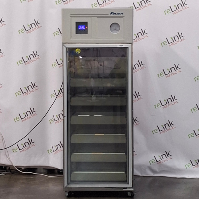 Follett Corp REF25 Upright Pharmacy Refrigerator