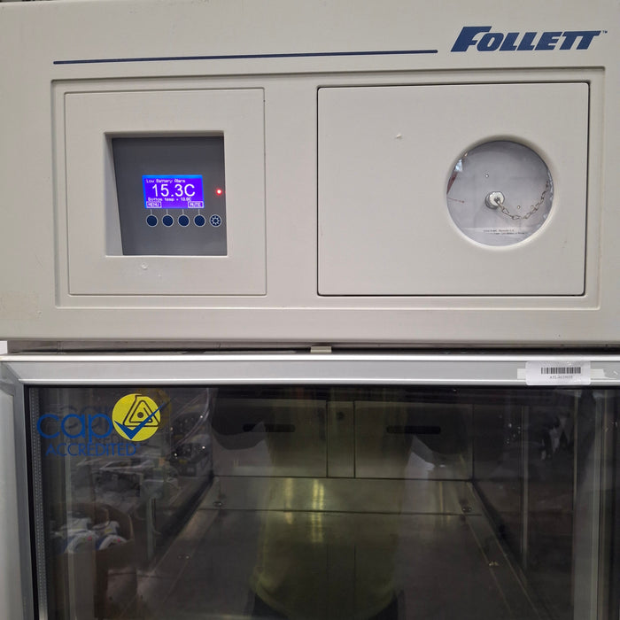 Follett Corp REF25 Upright Pharmacy Refrigerator