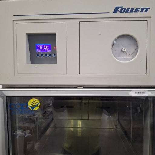 Follett Corp Follett Corp REF25 Upright Pharmacy Refrigerator Research Lab reLink Online