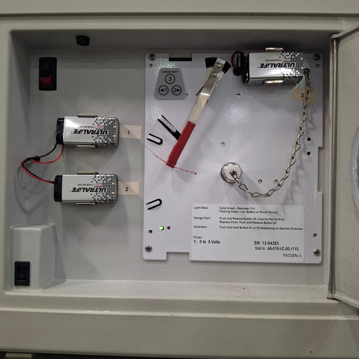 Follett Corp REF25 Upright Pharmacy Refrigerator