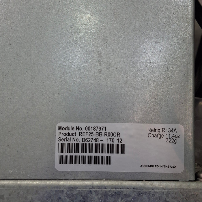 Follett Corp REF25 Upright Pharmacy Refrigerator