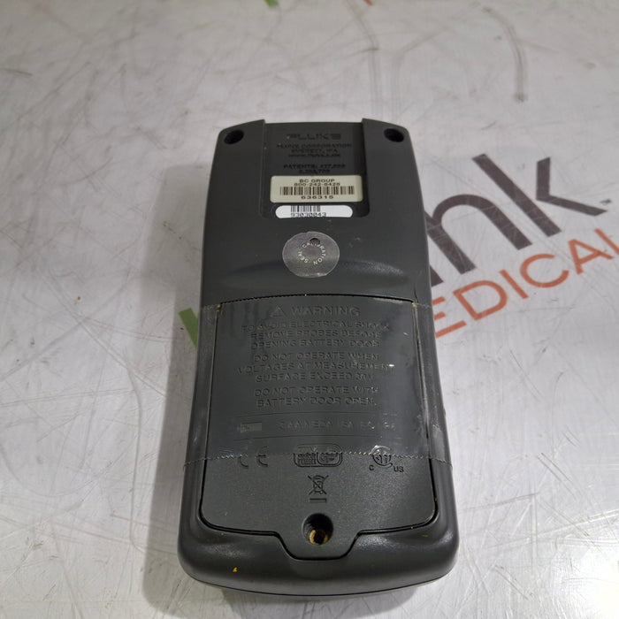 Fluke 52 II Thermocouple Thermometer