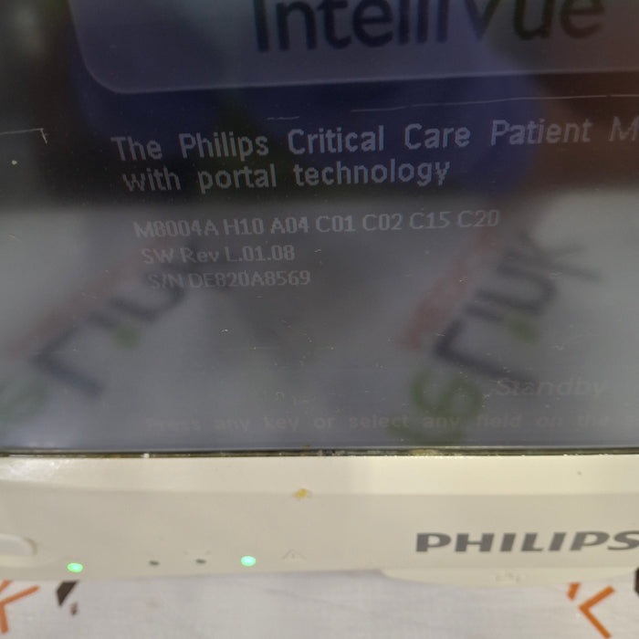 Philips IntelliVue MP50 Patient Monitor