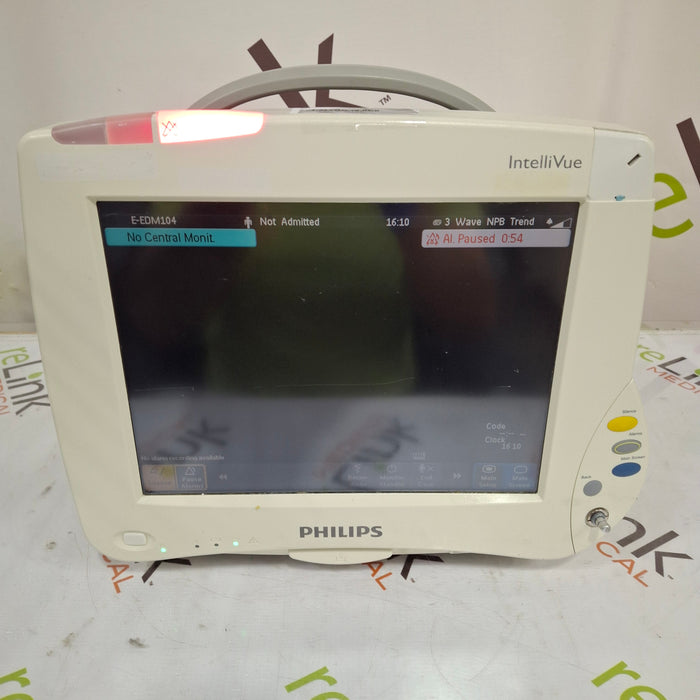 Philips IntelliVue MP50 Patient Monitor