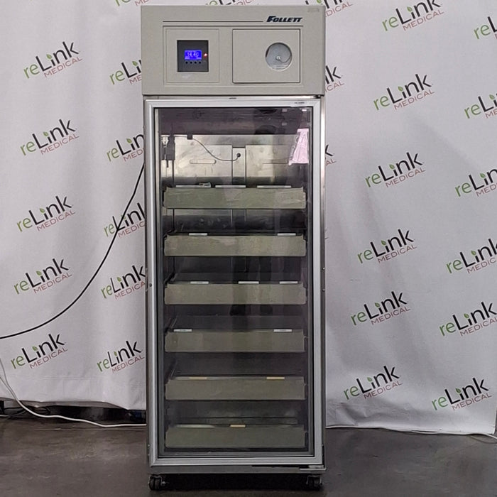 Follett Corp REF25 Upright Pharmacy Refrigerator