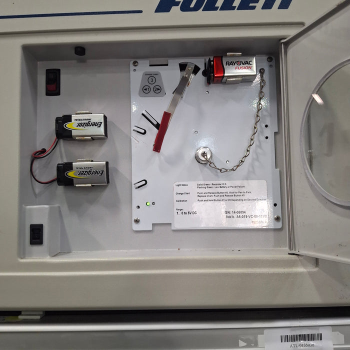 Follett Corp REF25 Upright Pharmacy Refrigerator