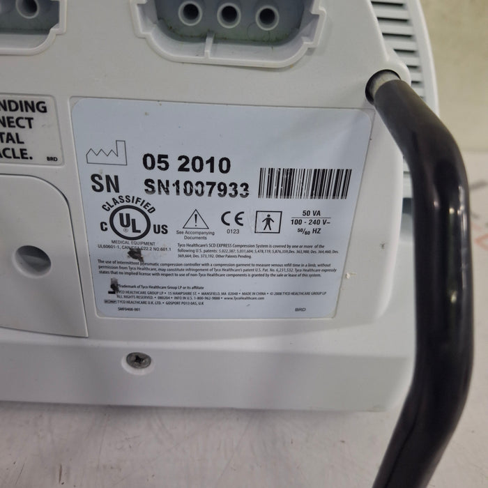 Kendall Products SCD Express Sequential Compression Device