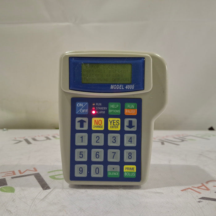 Curlin Medical 4000 CMS Ambulatory Pump