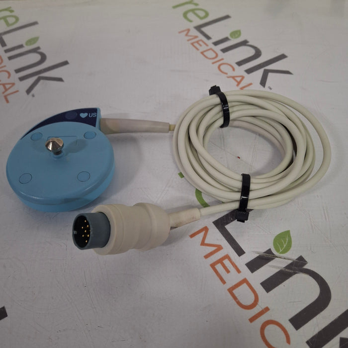 GE Healthcare 5700HAX Fetal Ultrasound Transducer (Knob Style)