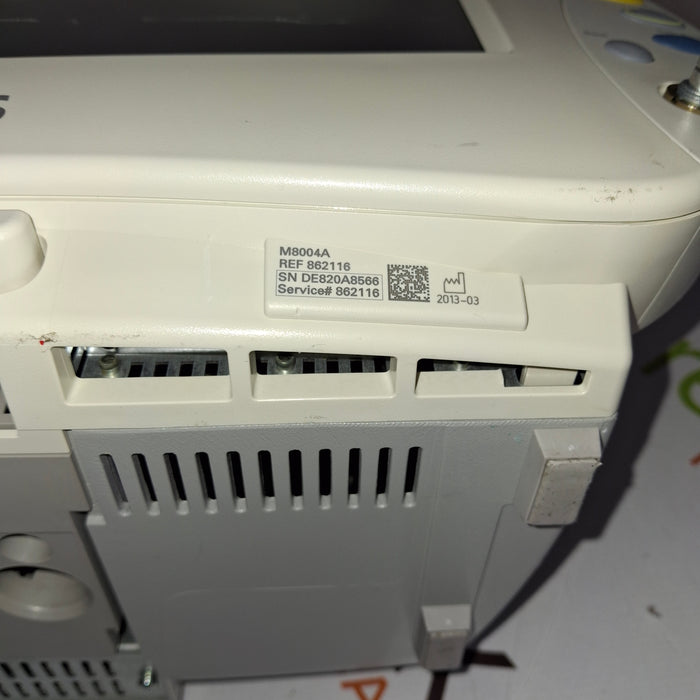 Philips IntelliVue MP50 Patient Monitor