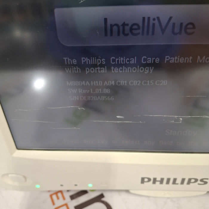 Philips IntelliVue MP50 Patient Monitor