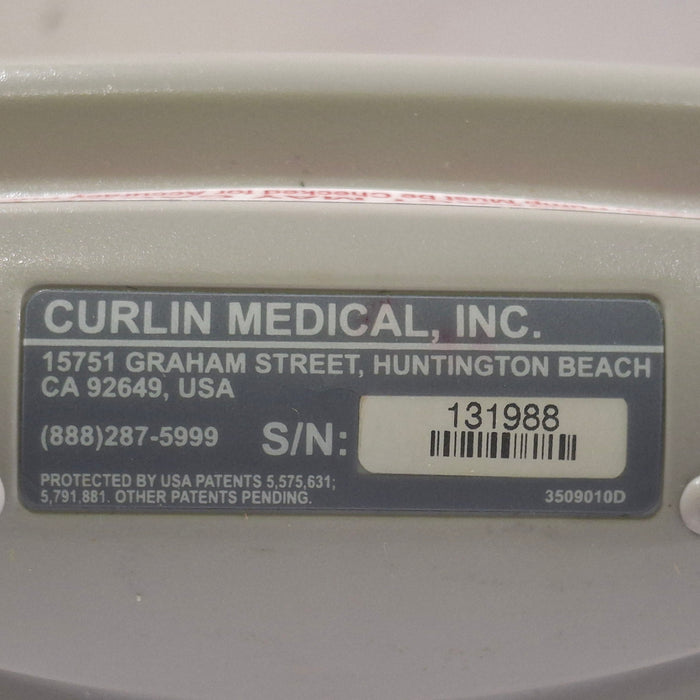 Curlin Medical 4000 CMS Ambulatory Pump
