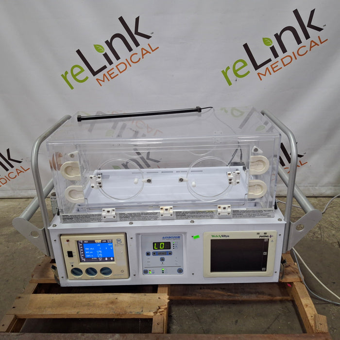 Airborne Voyager Transport Incubator