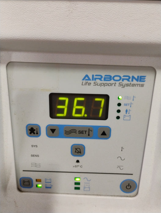 Airborne Voyager Transport Incubator