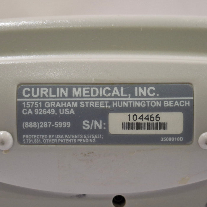 Curlin Medical 4000 CMS Ambulatory Pump