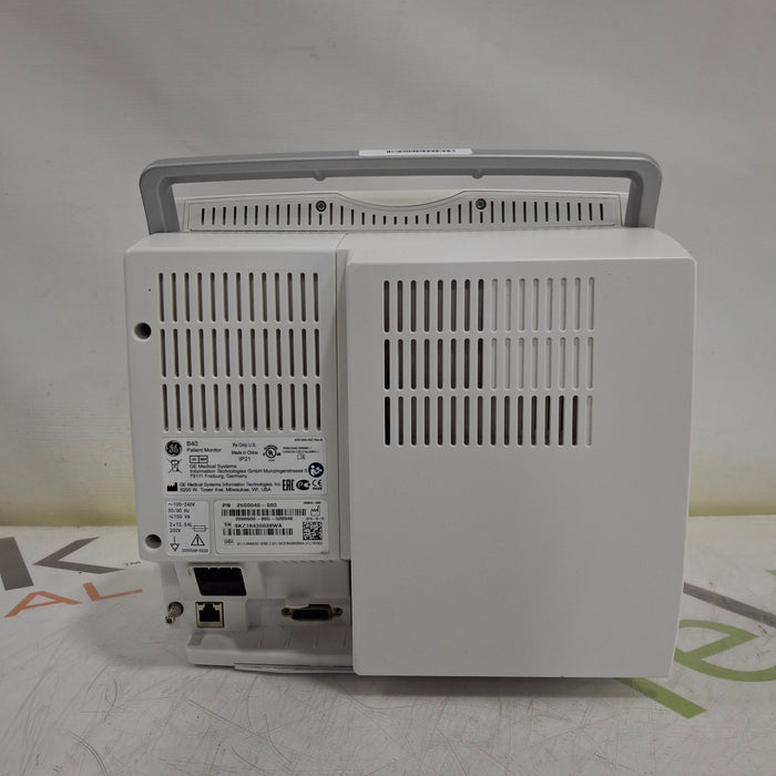 GE Healthcare B40 Patient Monitor