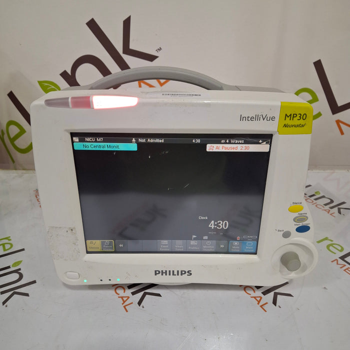 Philips IntelliVue MP30 - Neonatal Patient Monitor