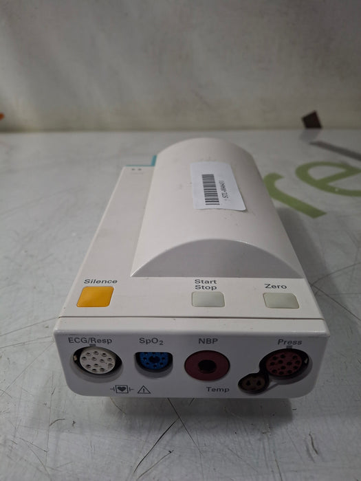 Philips M3001A-C06 Fast SpO2, NIBP, ECG, Temp, IBP MMS Module