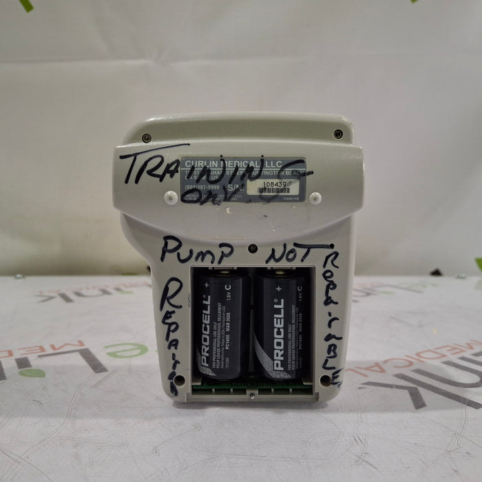 Curlin Medical 4000 CMS Ambulatory Pump