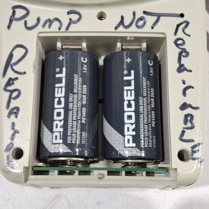 Curlin Medical 4000 CMS Ambulatory Pump