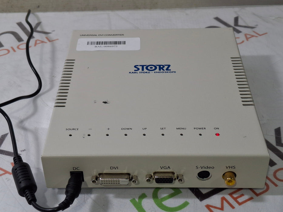 Karl Storz DAU-1080 DVI Converter