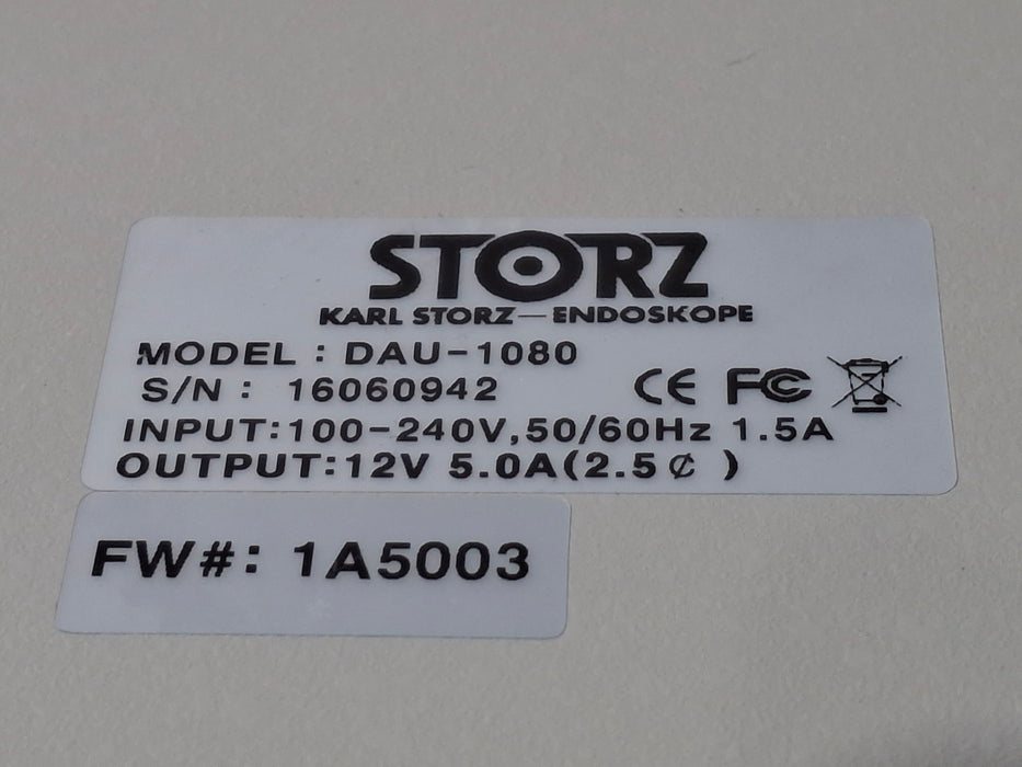 Karl Storz DAU-1080 DVI Converter