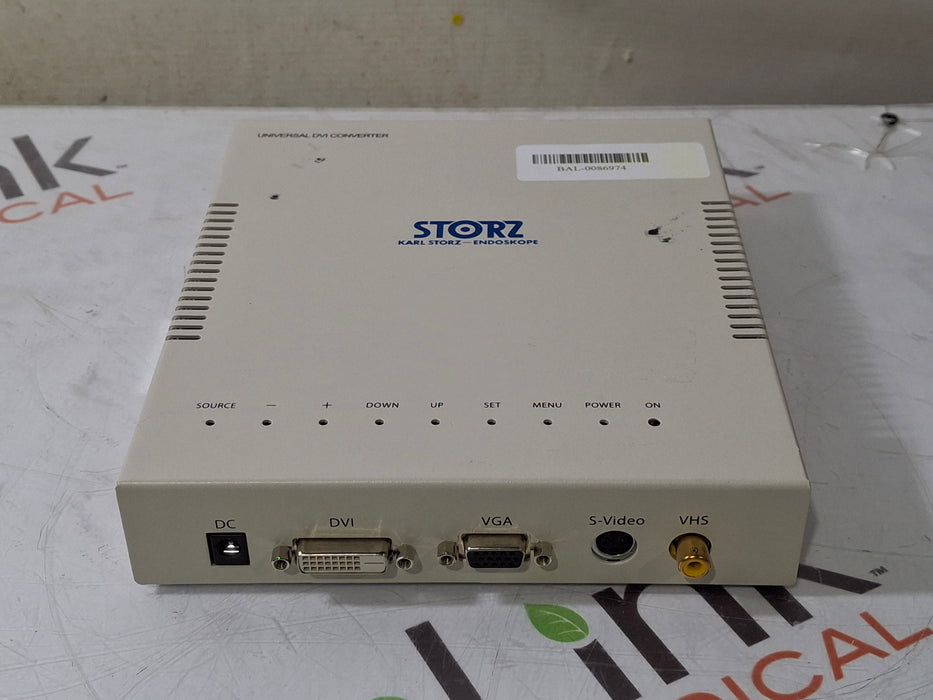 Karl Storz DAU-1080 DVI Converter