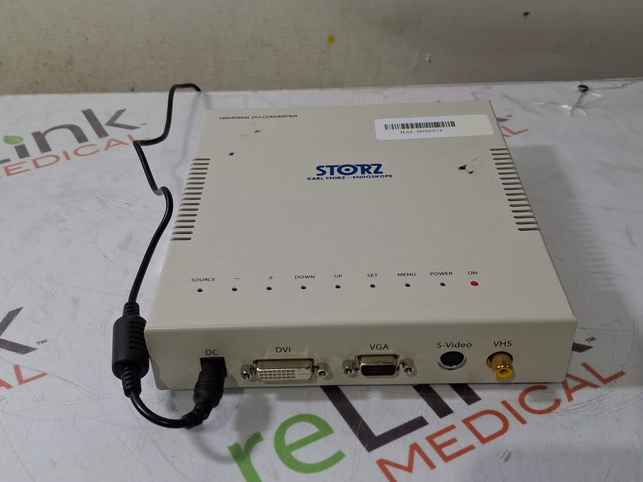 Karl Storz DAU-1080 DVI Converter