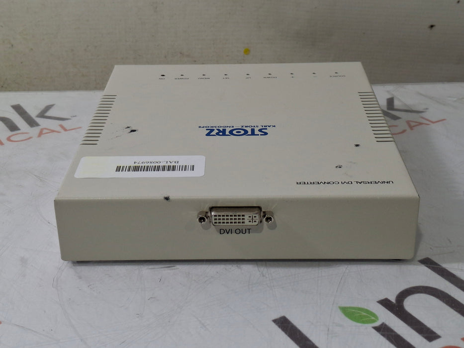 Karl Storz DAU-1080 DVI Converter