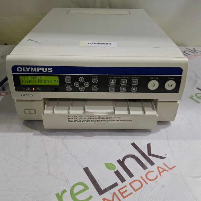Olympus OEP-5 Color Video Printer