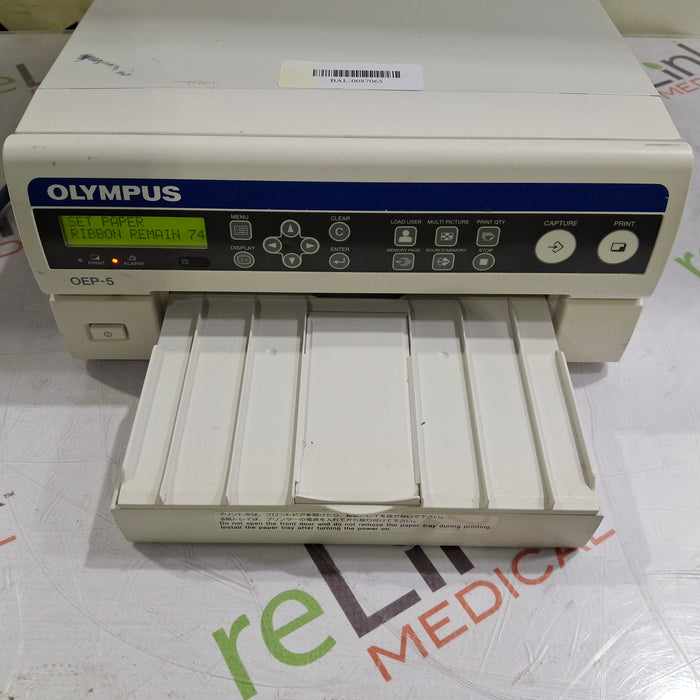 Olympus OEP-5 Color Video Printer