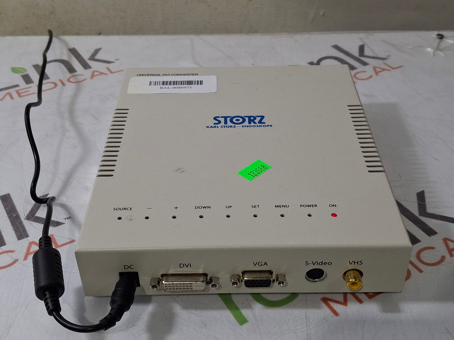 Karl Storz DAU-1080 DVI Converter