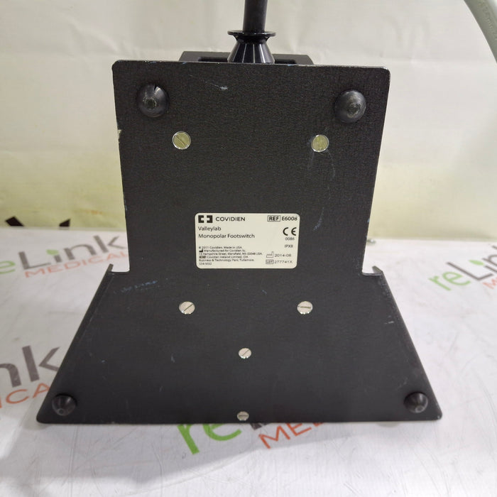 Valleylab E6008 Monopolar Electrosurgical Footswitch