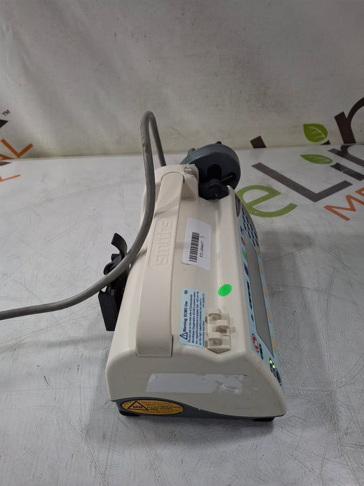 Smiths Medical Medfusion 3500 Version 6 Syringe Infusion Pump