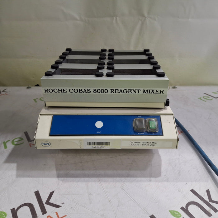 Roche Diagnostics Heidolph VibraMax 100 Vibrating Platform Shaker