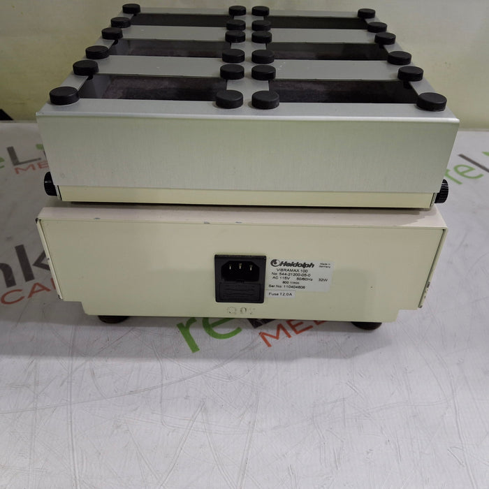 Roche Diagnostics Heidolph VibraMax 100 Vibrating Platform Shaker
