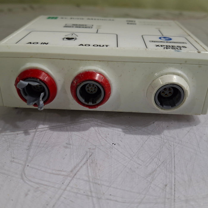 St. Jude Medical, Inc. Wi-Box AO Transmitter Model