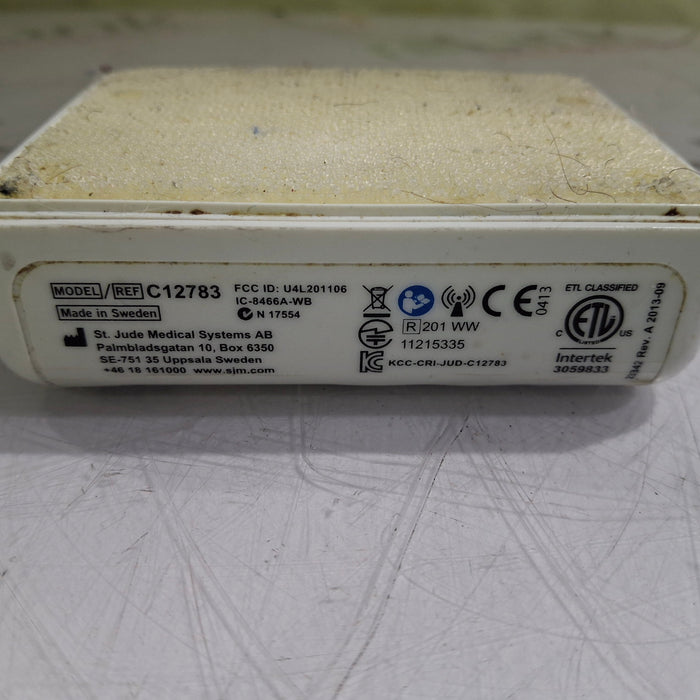 St. Jude Medical, Inc. Wi-Box AO Transmitter Model