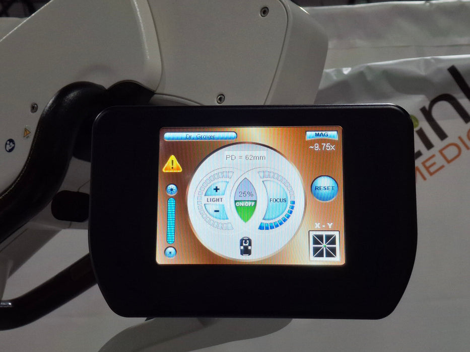 Alcon Laboratories Inc Luxor LX3 Ophthalmology Microscope