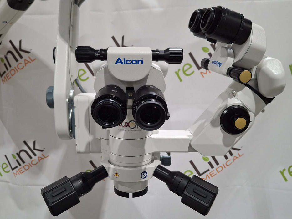 Alcon Laboratories Inc Luxor LX3 Ophthalmology Microscope