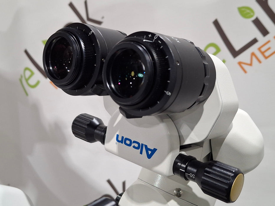 Alcon Laboratories Inc Luxor LX3 Ophthalmology Microscope