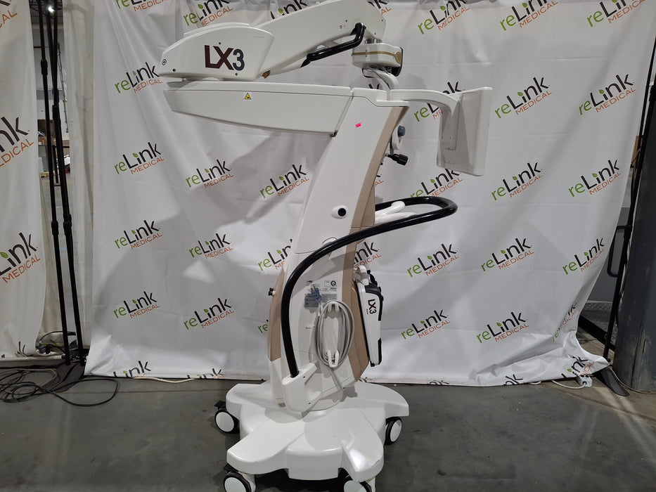 Alcon Laboratories Inc Luxor LX3 Ophthalmology Microscope