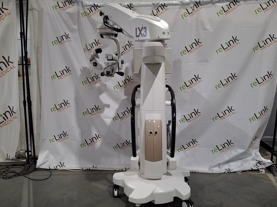 Alcon Laboratories Inc Luxor LX3 Ophthalmology Microscope