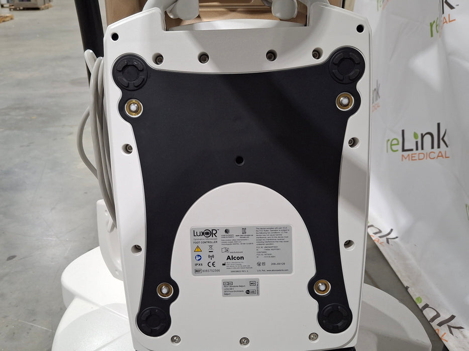 Alcon Laboratories Inc Luxor LX3 Ophthalmology Microscope