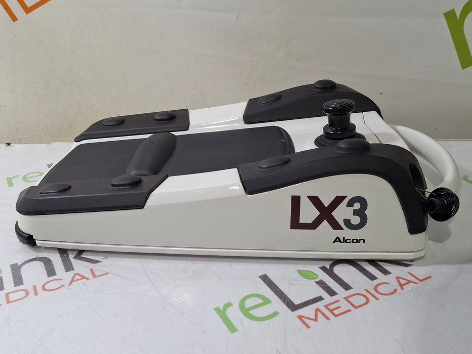 Alcon Laboratories Inc Luxor LX3 Ophthalmology Microscope