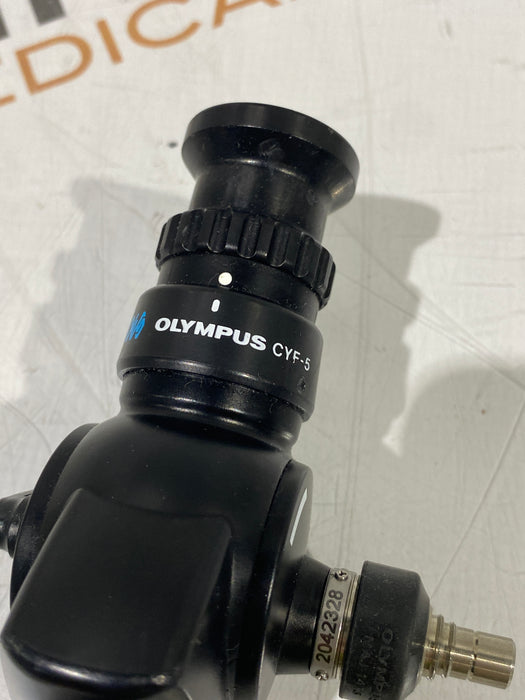 Olympus CYF-5 Flexible Cystoscope